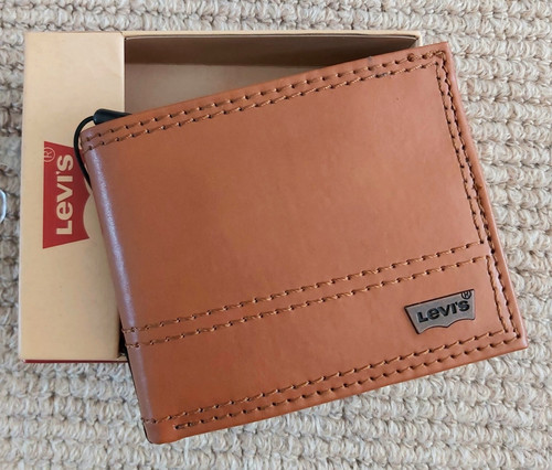 Levi tan leather stitch - tan,