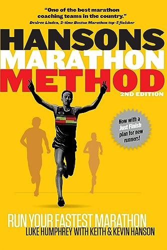 Hansons marathon method - hansons, run
