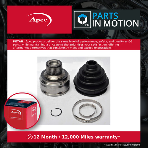 Joint fits audi 2 - fits, 2.0d