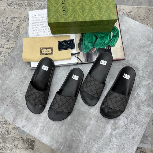 Gucci black grey - black/grey, gg