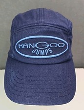 5 panel hat KANGOO Jumps Blue