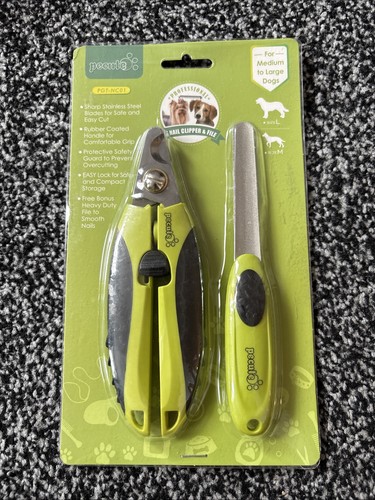 Secure pet nail clipper - nail,
