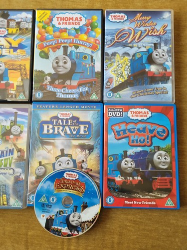 Thomas the tank engine - tank, and