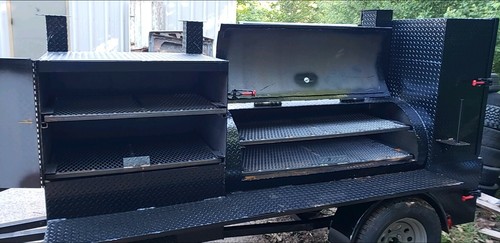 Pro pitmaster bbq smoker - pro, 48