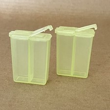 Tupperware Mini Salt Pepper