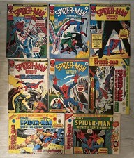 Spider-man Comics Weekly 151