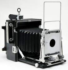 GRAFLEX Crown Graphic 4x5