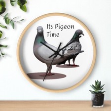 Racing Pigeon Fancier Gift