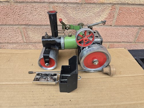 Mamod steam roller - mamod, used