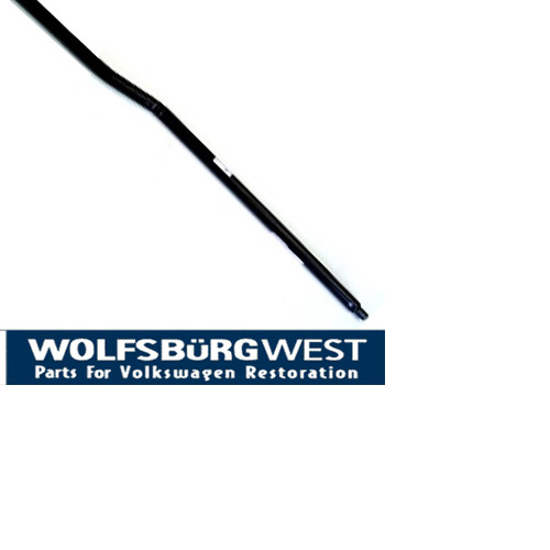 Front gear rod vw - front,