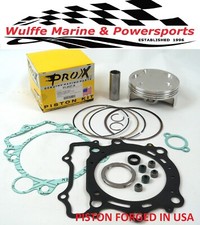 Top End Rebuild Piston Kit