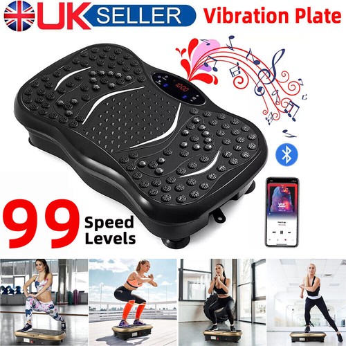Vibration plate exercise - vibration,