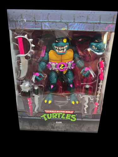Ultimate teenage mutant ninja - teenage,