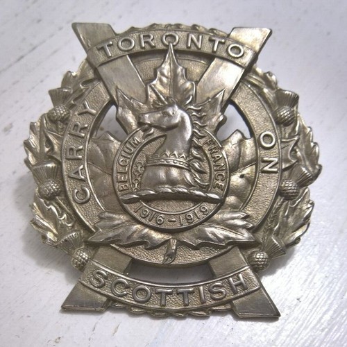 Ww2 canadian toronto scottish - canadian,