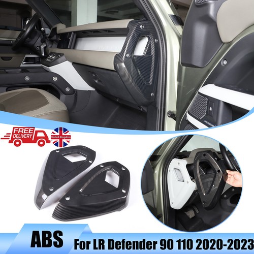 Carbon fiber abs - carbon, dashboard