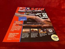 PGUN2 GUN ADVERT 11X8 AIR ARMS S410 CARBINE