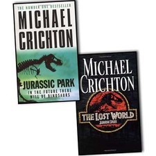 Michael Crichton Jurassic Park