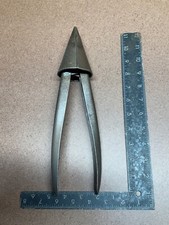Antique Pliers Plumbing Lead