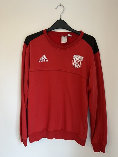 West bromwich albion sweater - west,