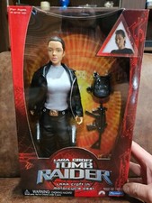 NEW 2001 Tomb Raider Lara
