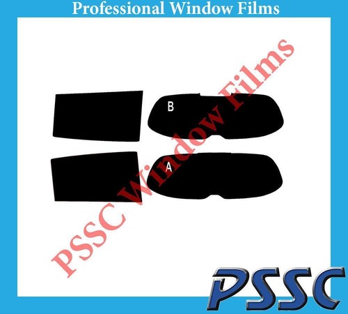 Pre cut rear car - pre,
