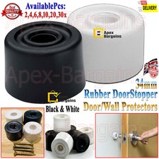 34mm Rubber Door Stop Floor