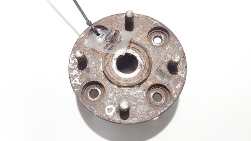 Steering knuckle front - steering,