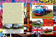 5075. Kelsall Rally June 2023.  Classic, Vintage and Modern Trucks.Two day event