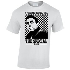 Terry Hall T-Shirt The Specials  Fun Boy 3 Colourfield SKA Coventry homage DTG
