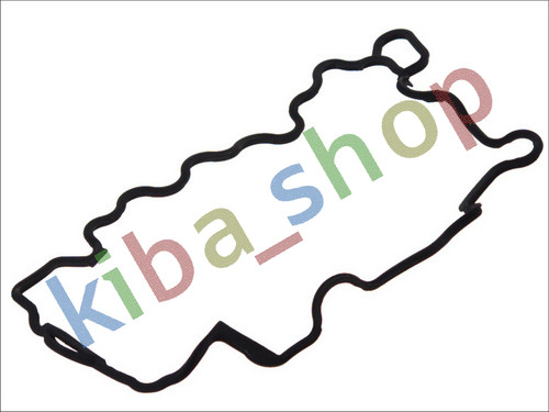Right rocker cover gasket - right, r