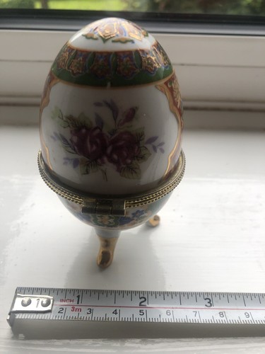 Vintage floral design china