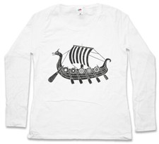 VIKING SHIP V WOMEN LONG