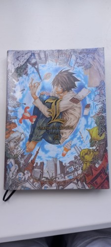 Death note change - change, the