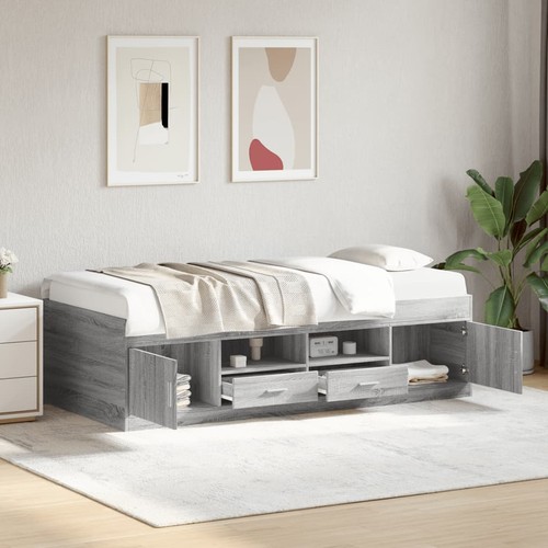 Daybed with drawers - with,