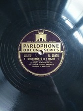 Haydn karl haas vintage rpm - vintage,