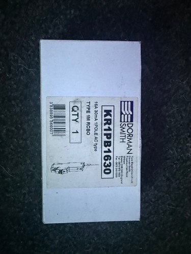Dorman smith rcbo - dorman,