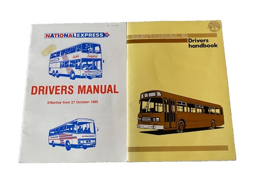 Vintage national express - national,