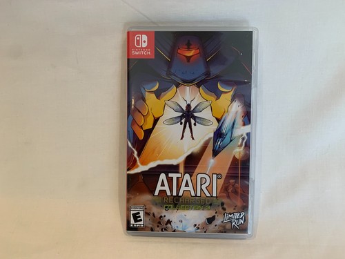 Atari recharged collection - recharged, 3