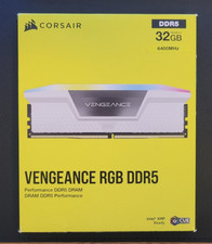 Corsair Vengeance RGB DDR5 RAM