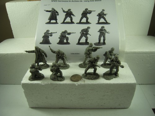 Conte wwii german lot - conte,