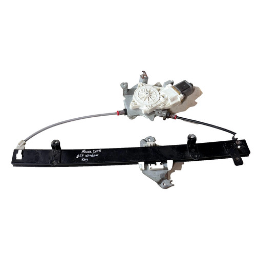 Nissan micra mk3 10 front - mk3,