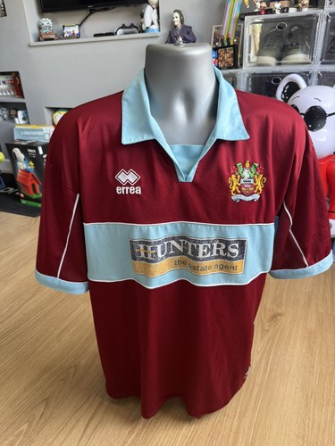 Burnley football club - football, 2006