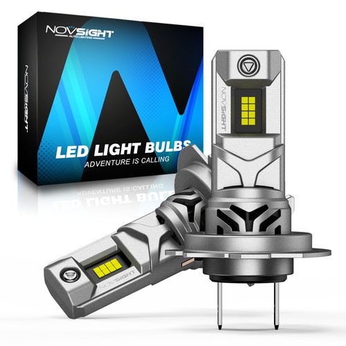 Novsight led headlight - led, h7