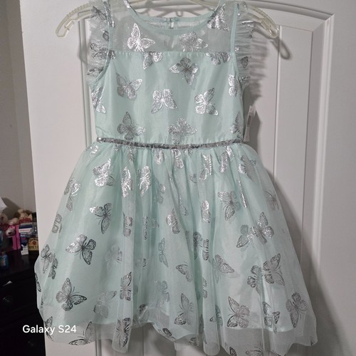 Spring girls dress