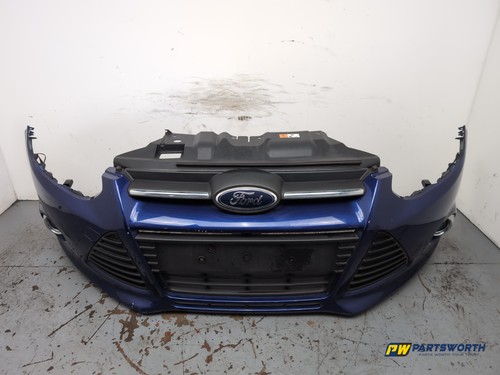 Ford focus zetec turbo - turbo, front