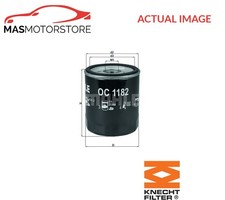 ENGINE OIL FILTER KNECHT OC