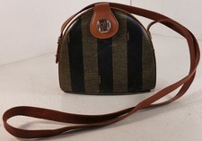 Fendi Vintage Pequin Stripe