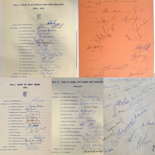 Autograph sheet marylebone - autograph,