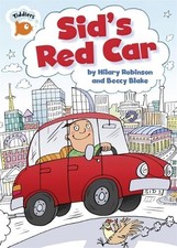 Sid's Red Car (Tiddlers)