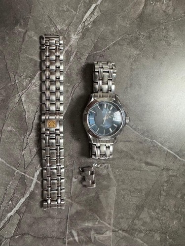 Omega seamaster 120 stainless - omega,